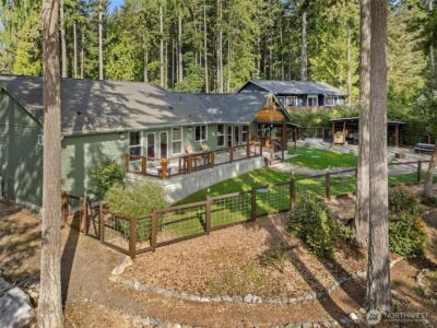11013 Bayview Circle , Anderson Island, WA 98303 - Photo 6