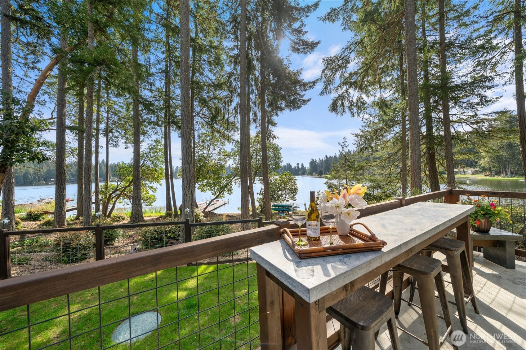 11013 Bayview Circle , Anderson Island, WA 98303
