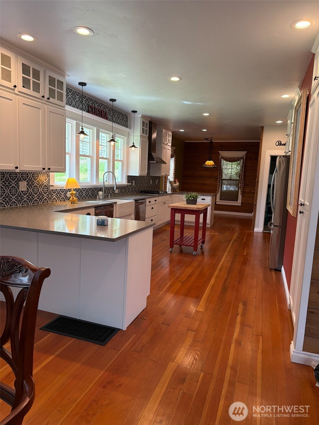 281 Jarvis Road , Mossyrock, WA 98564