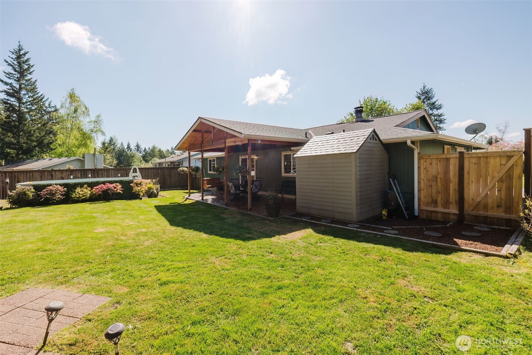 3415 SE Carmae Drive , Port Orchard, WA 98366