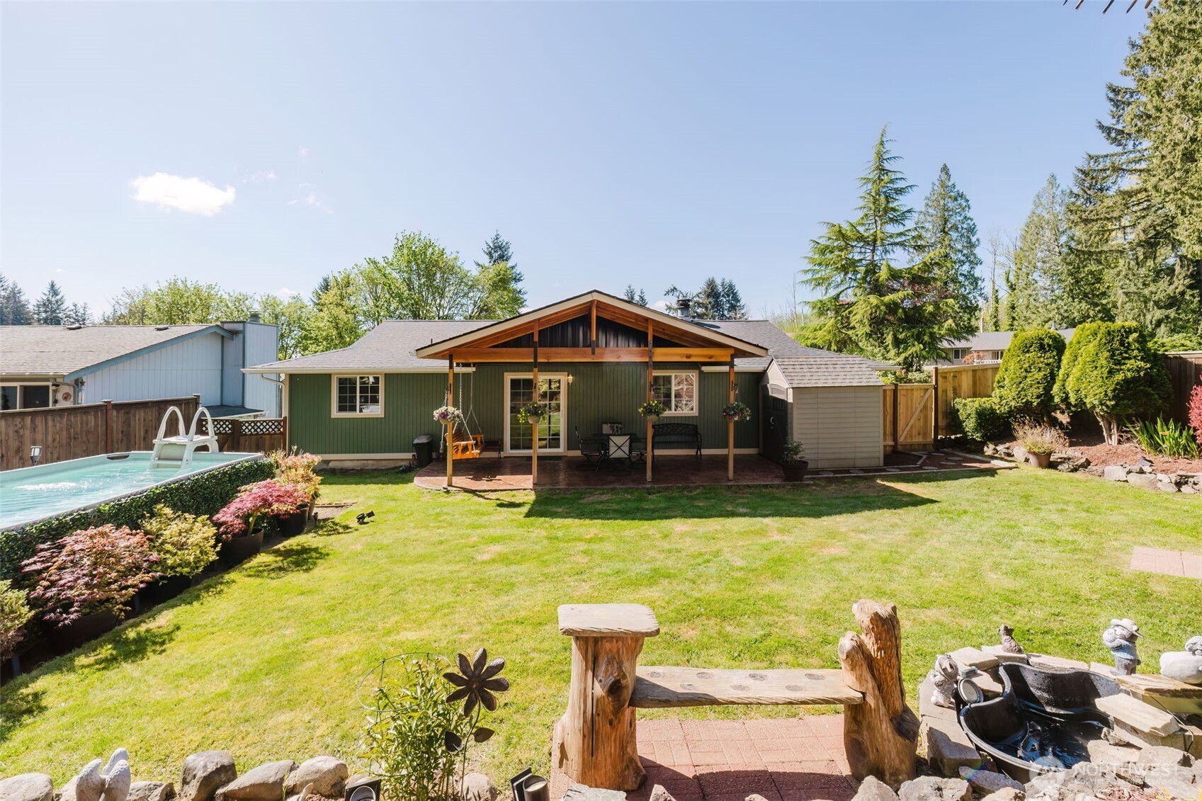 3415 SE Carmae Drive , Port Orchard, WA 98366