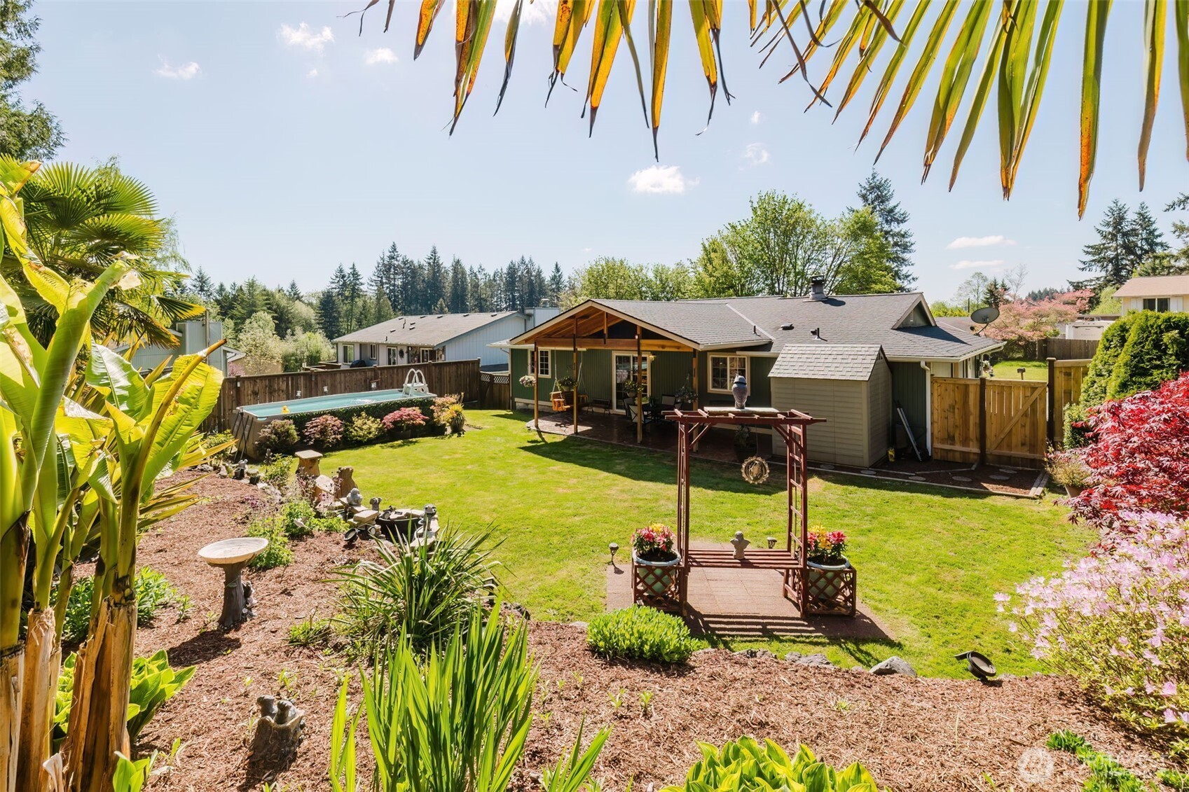3415 SE Carmae Drive , Port Orchard, WA 98366