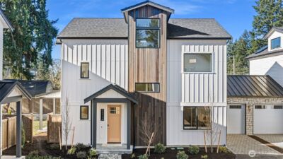 9311 132nd Avenue NE, Kirkland, WA 98033