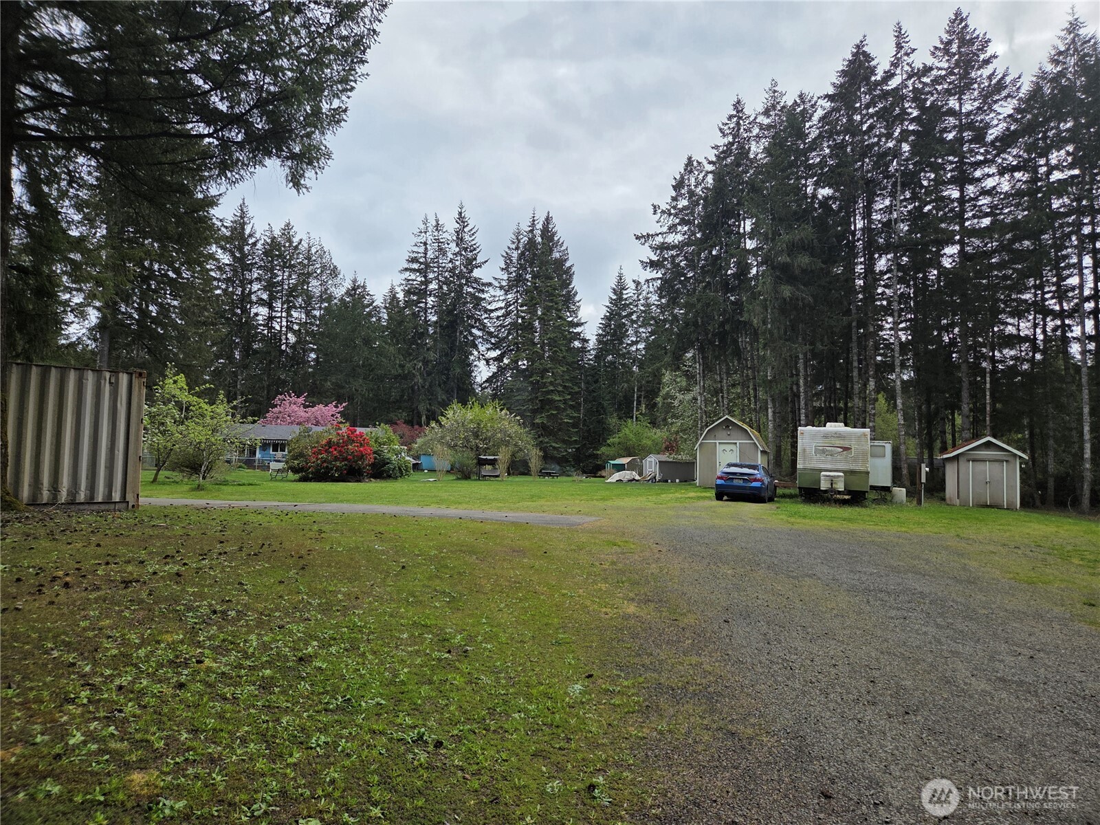 1266 E Pickering Road , Shelton, WA 98584