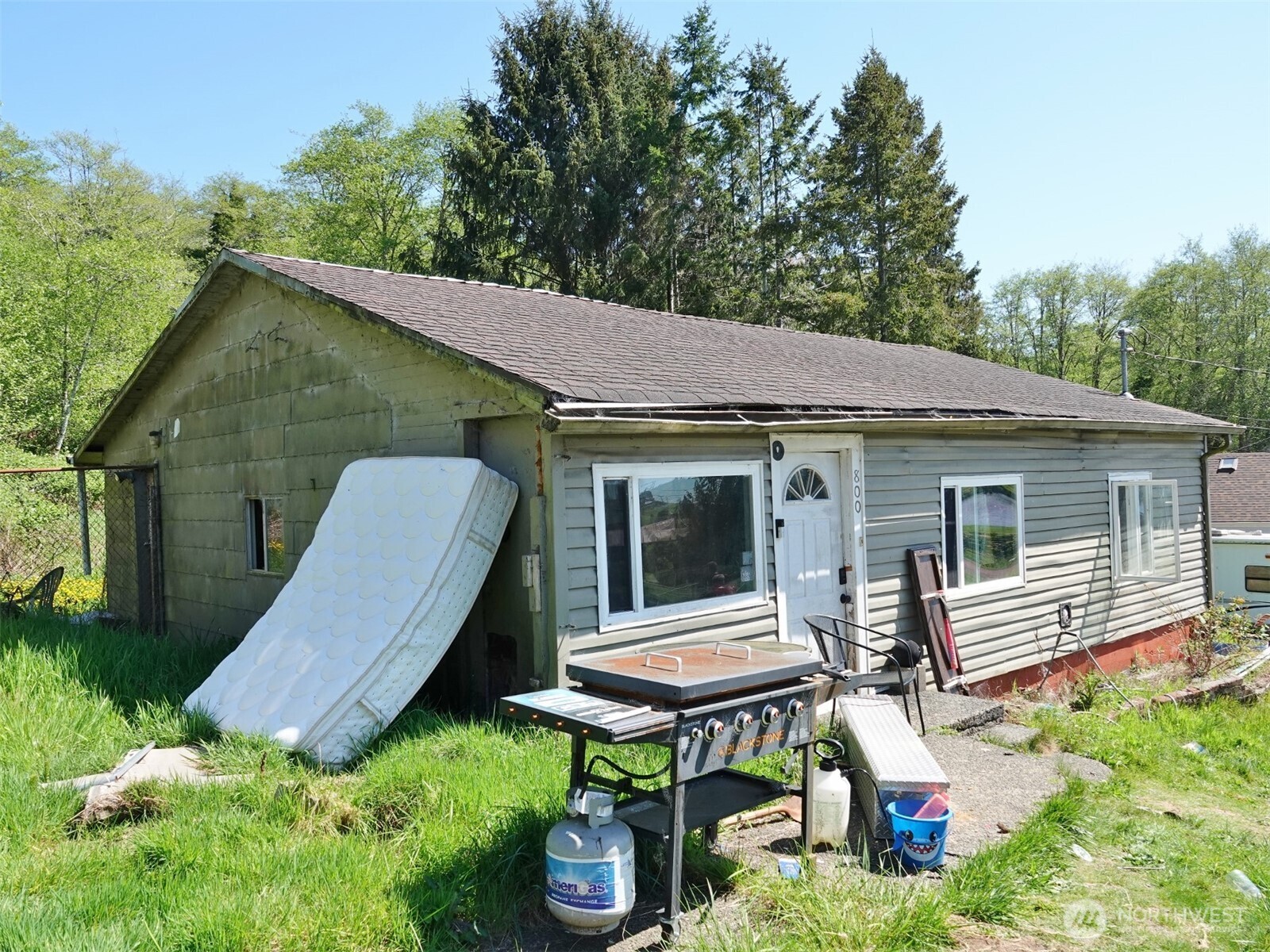 800 Rayonier Avenue , Hoquiam, WA 98550