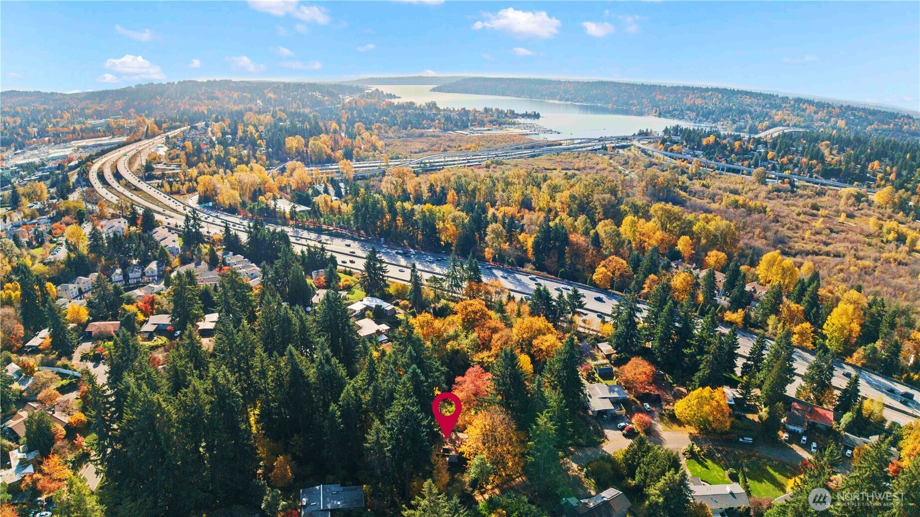 12117 SE 26th Street , Bellevue, WA 98005
