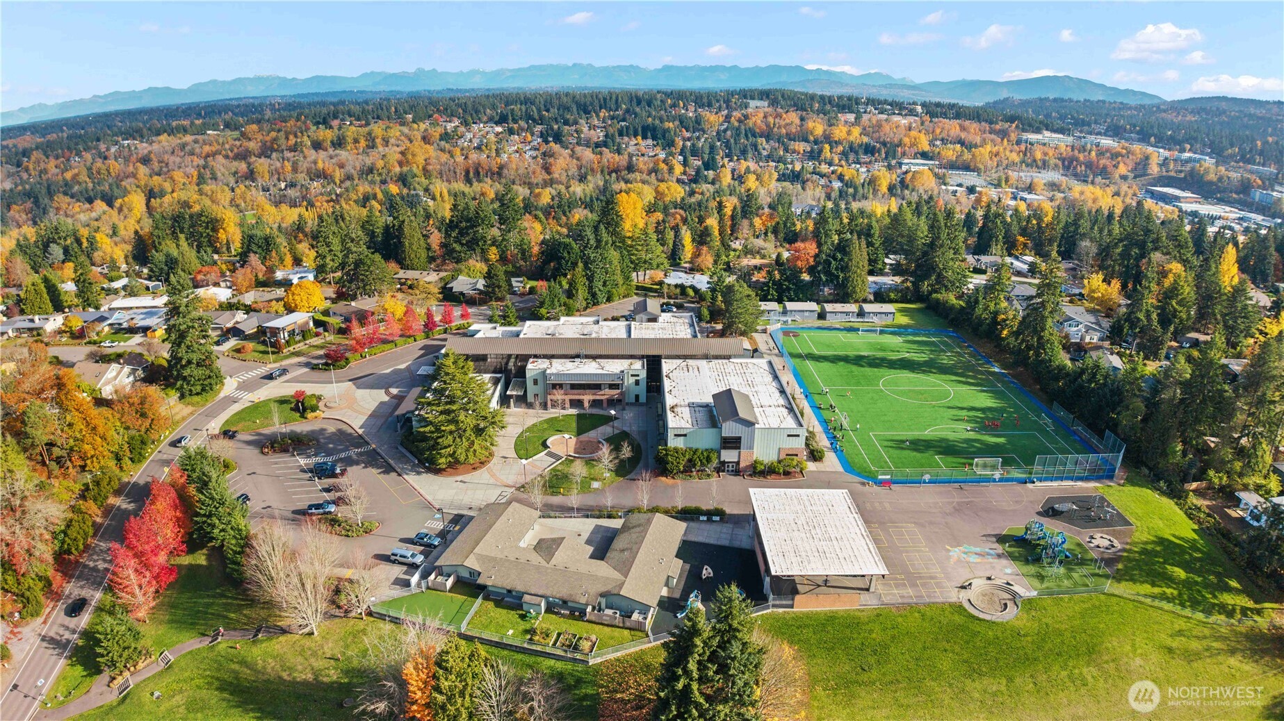 12117 SE 26th Street , Bellevue, WA 98005