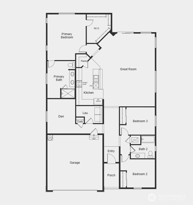 2307 207th Street Ct E #40, Spanaway, WA 98387