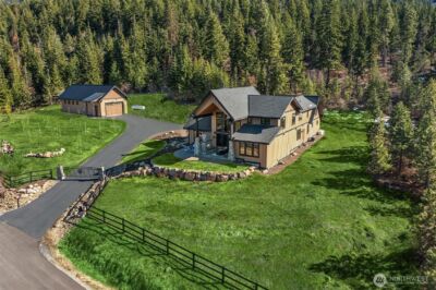 452 Mahonia Drive , Cle Elum, WA 98922-0957 - Photo 1