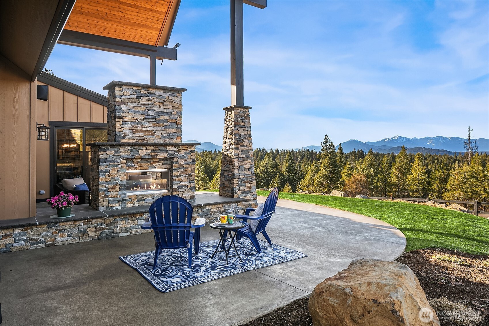 452 Mahonia Drive , Cle Elum, WA 98922-0957