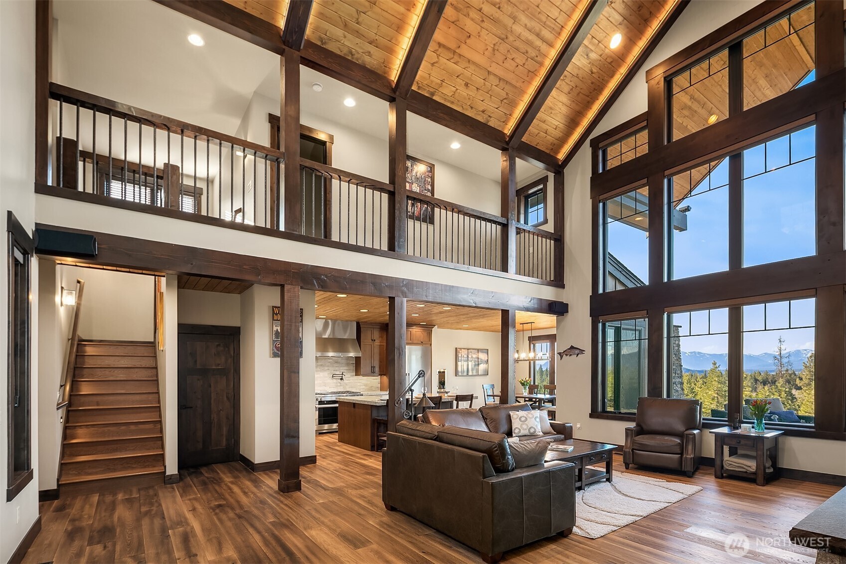 452 Mahonia Drive , Cle Elum, WA 98922-0957