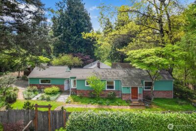 4423 NE 178th Street , Lake Forest Park, WA 98155 - Photo 1