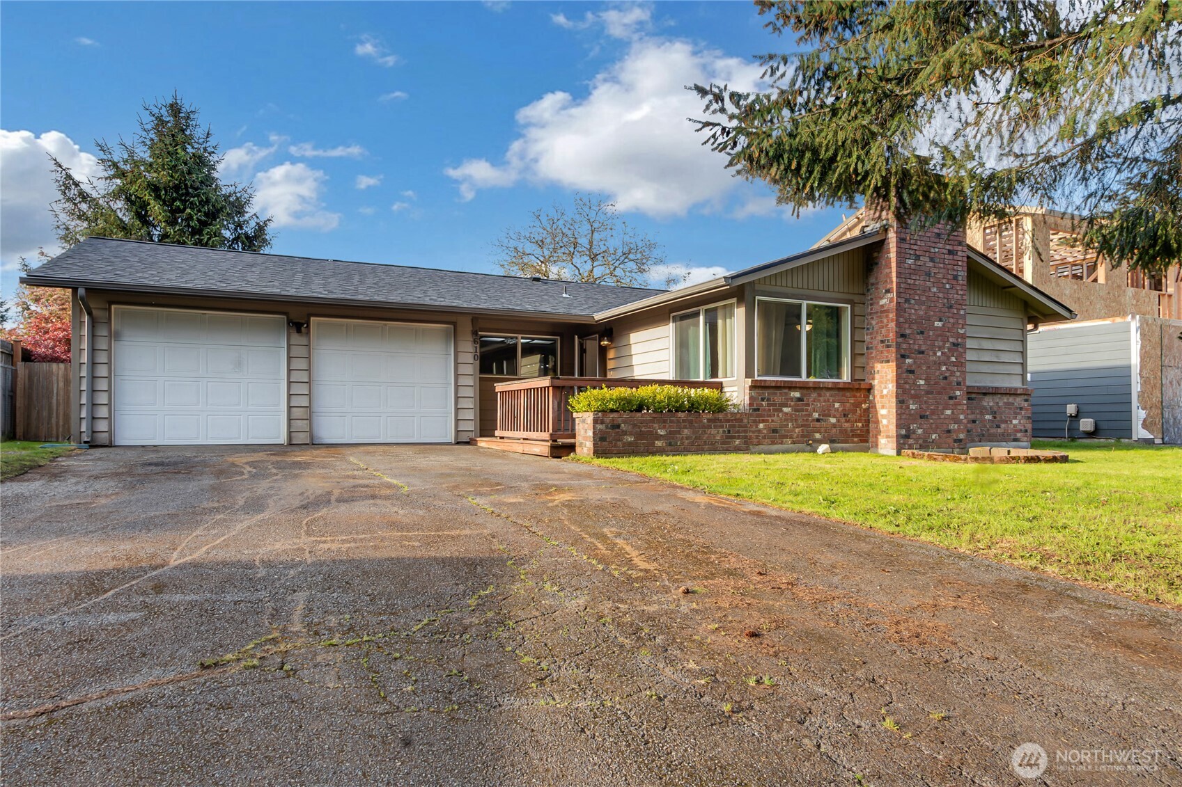 4610 31st Avenue SE, Lacey, WA 98503