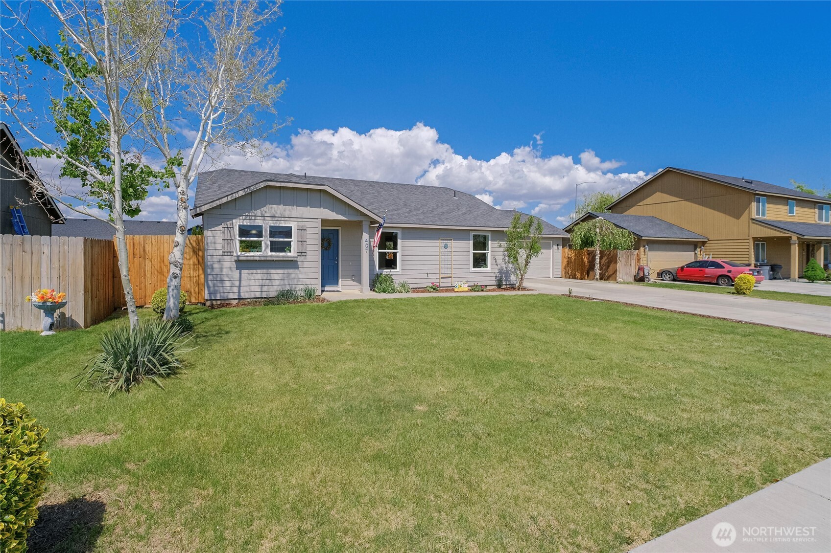 407 S Street SW, Quincy, WA 98848