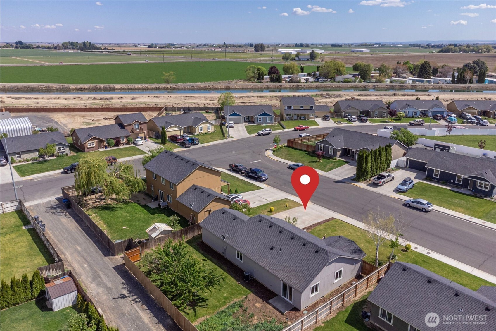 407 S Street SW, Quincy, WA 98848