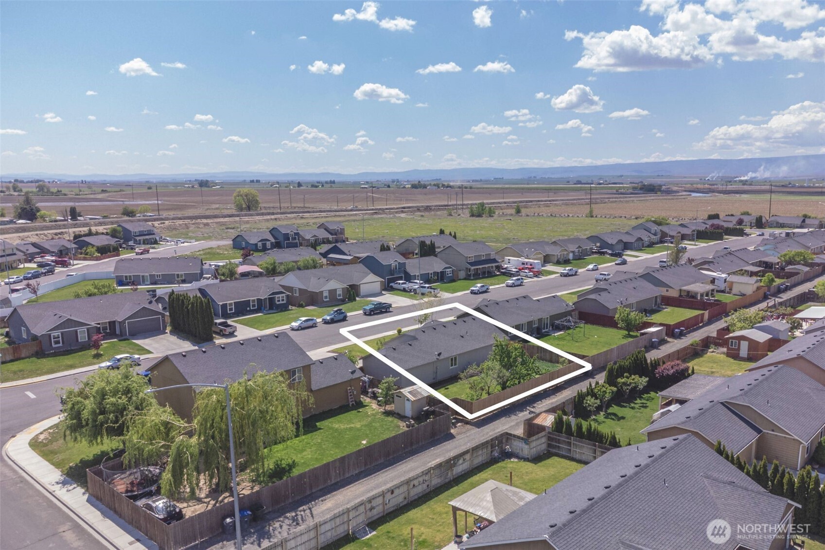 407 S Street SW, Quincy, WA 98848