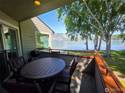 1 Beach 557-E , Manson, WA 98831 - Photo 1