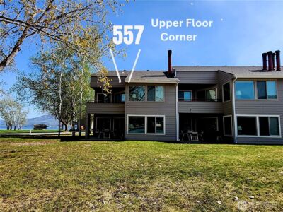 1 Beach 557-E , Manson, WA 98831 - Photo 6