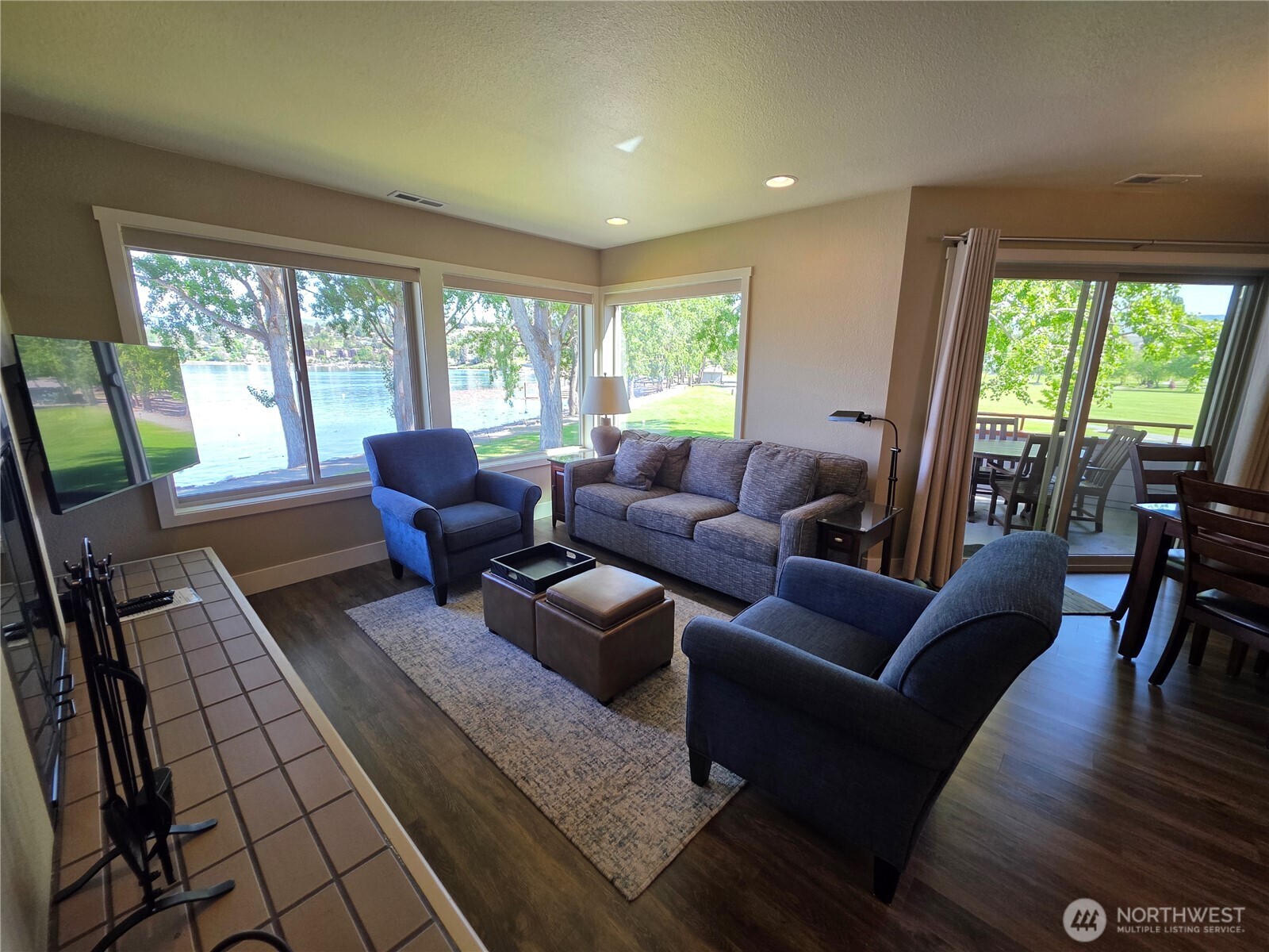 1 Beach 557-E , Manson, WA 98831