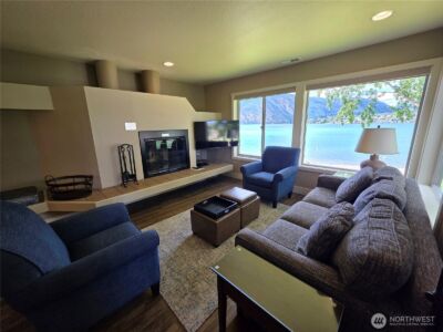 1 Beach 557-E , Manson, WA 98831 - Photo 9
