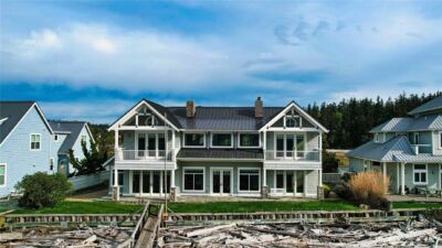 258 Gough Road , Camano Island, WA 98282