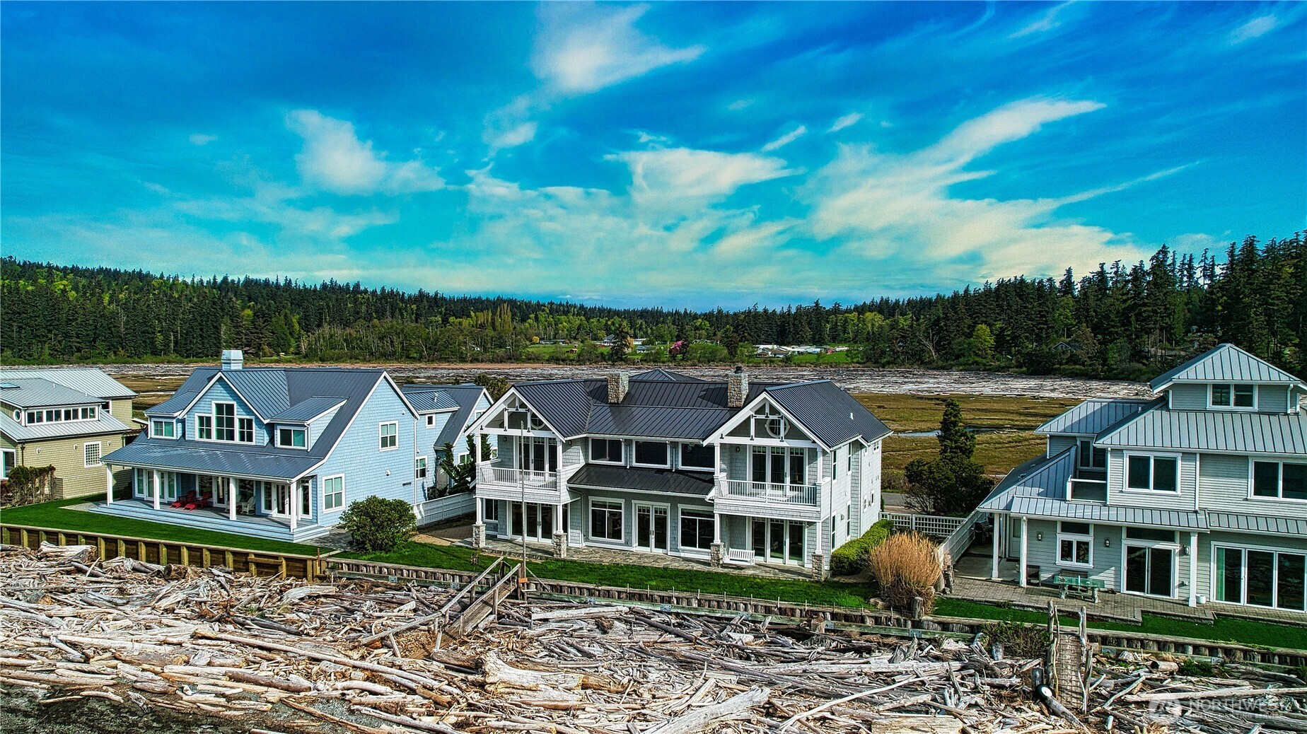 258 Gough Road , Camano Island, WA 98282