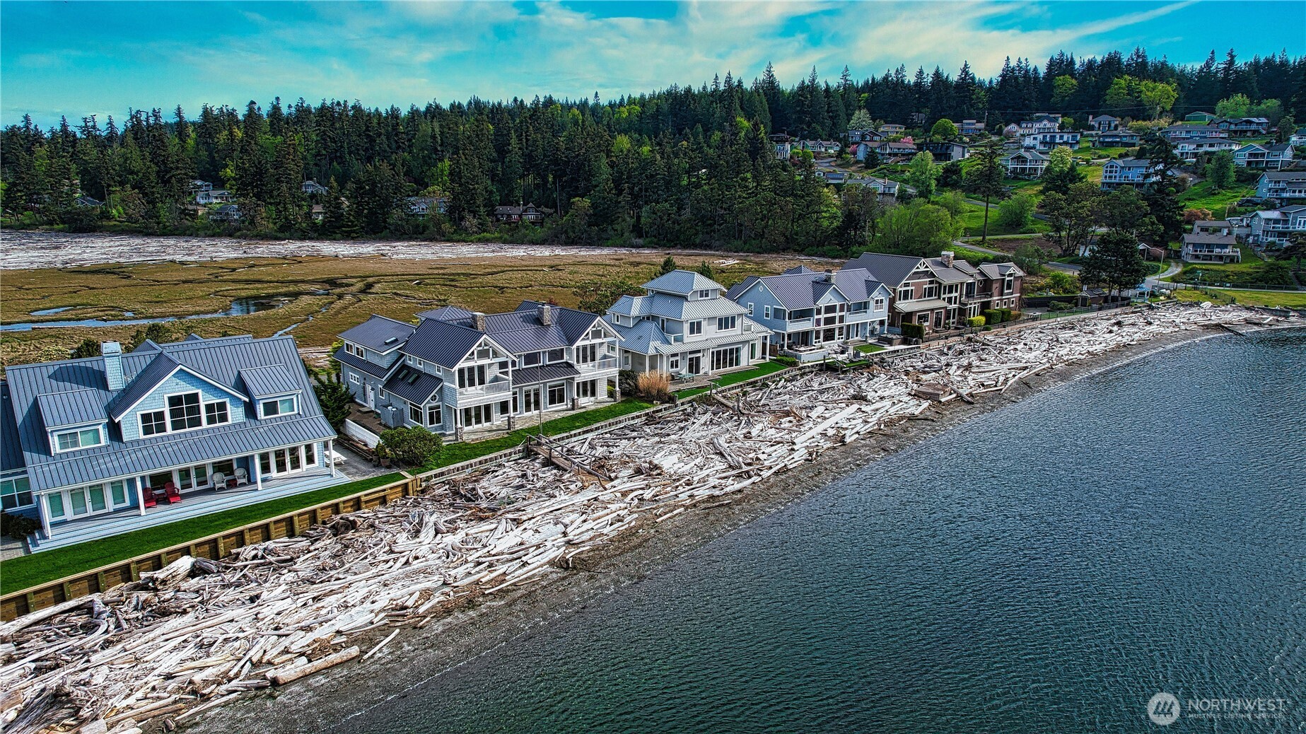 258 Gough Road , Camano Island, WA 98282