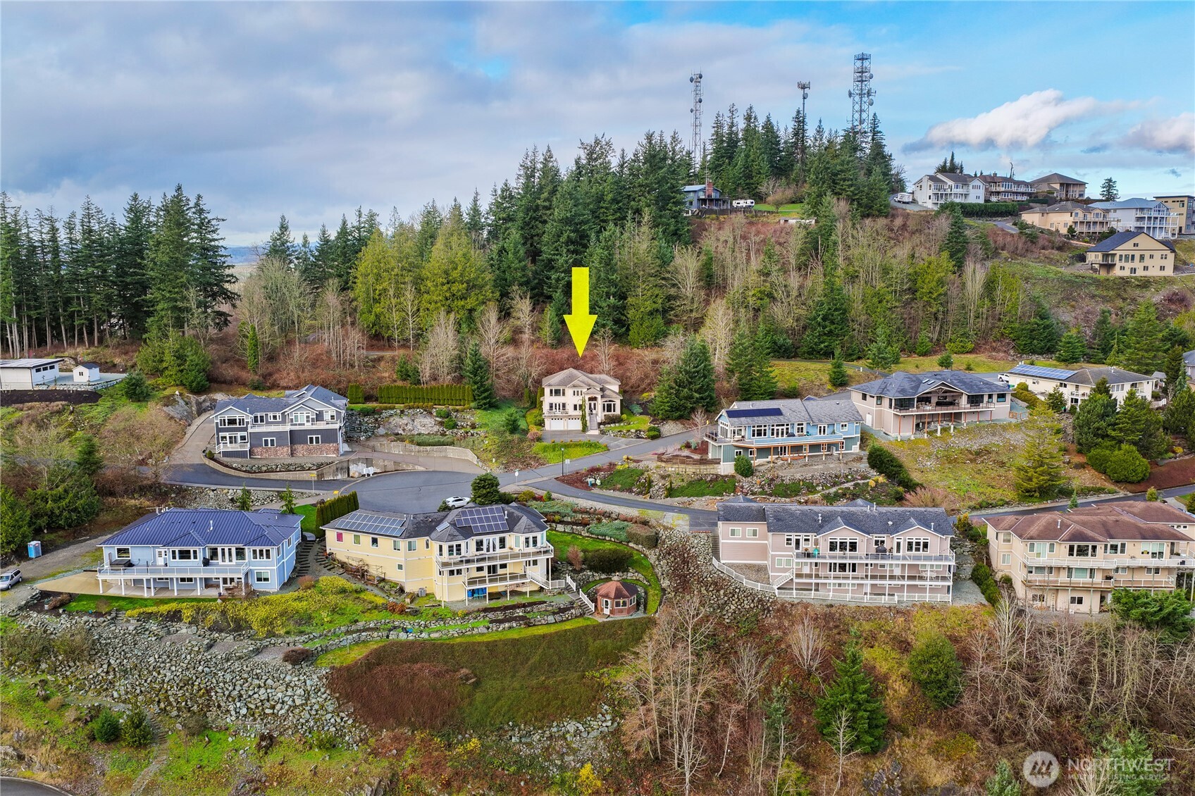 865 Burlington Heights Drive , Burlington, WA 98233-1492