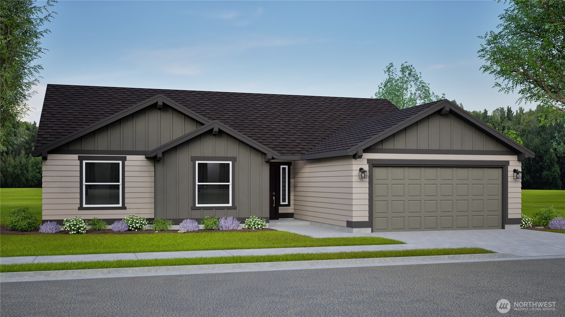 4312 W Sand Hill St , Moses Lake, WA 98837