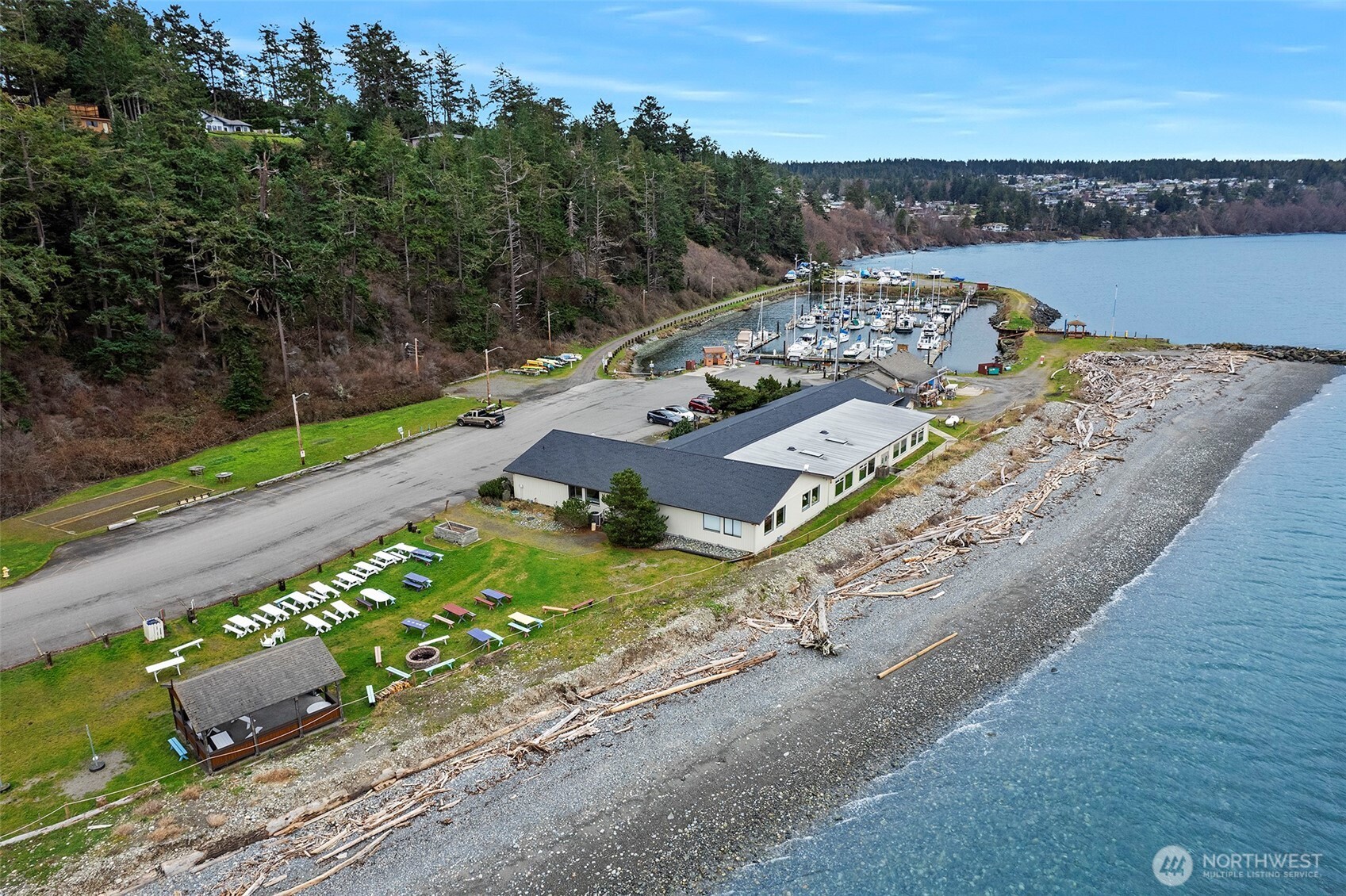 142 Alder Drive , Port Townsend, WA 98368