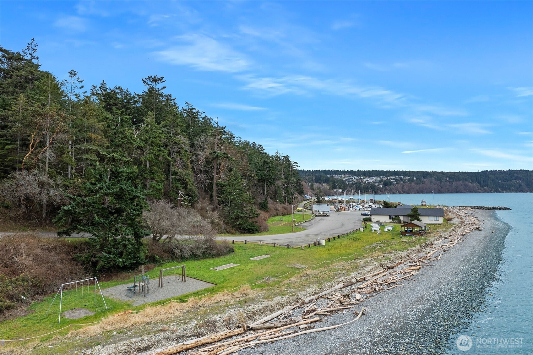 142 Alder Drive , Port Townsend, WA 98368