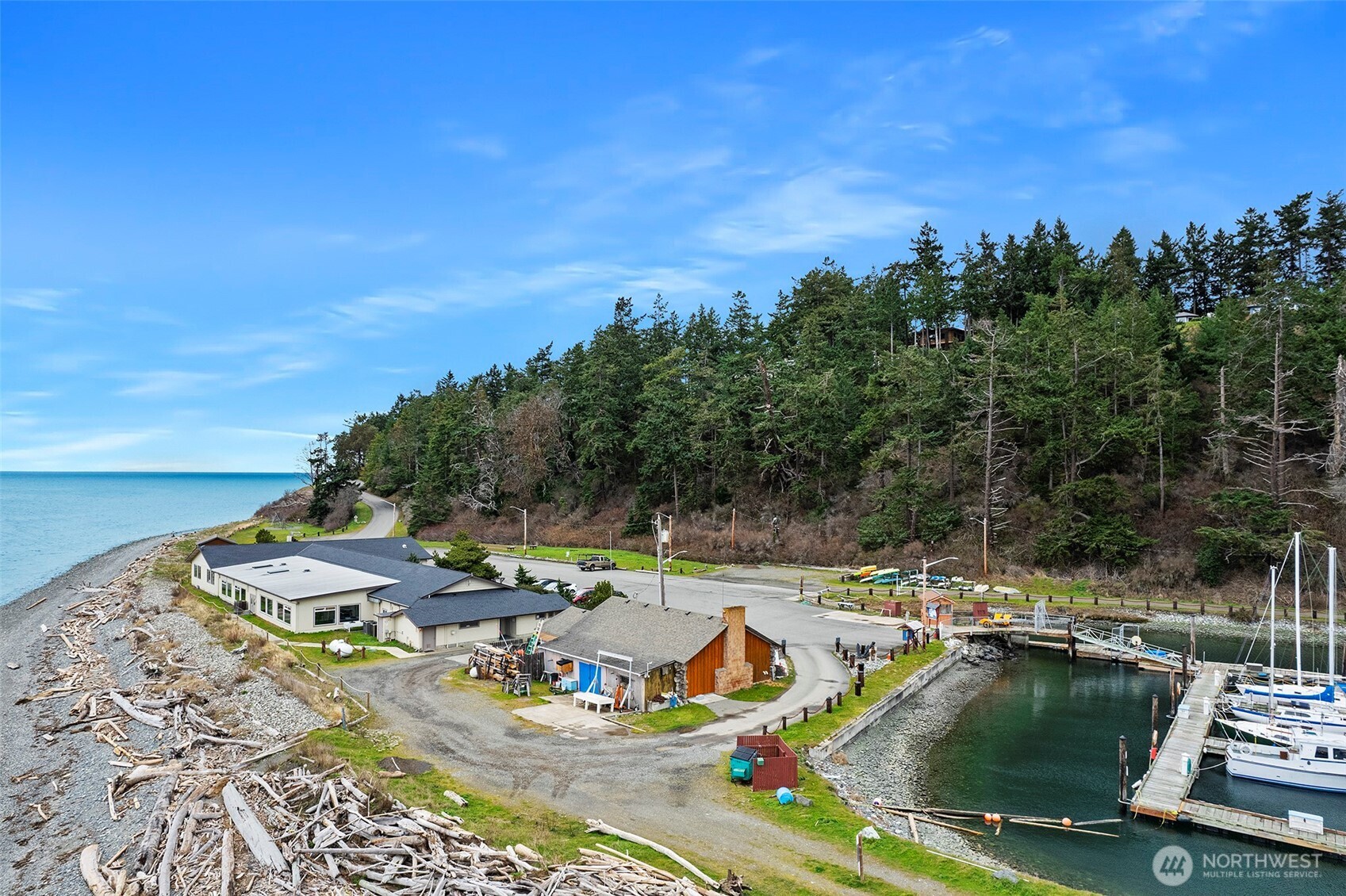 142 Alder Drive , Port Townsend, WA 98368
