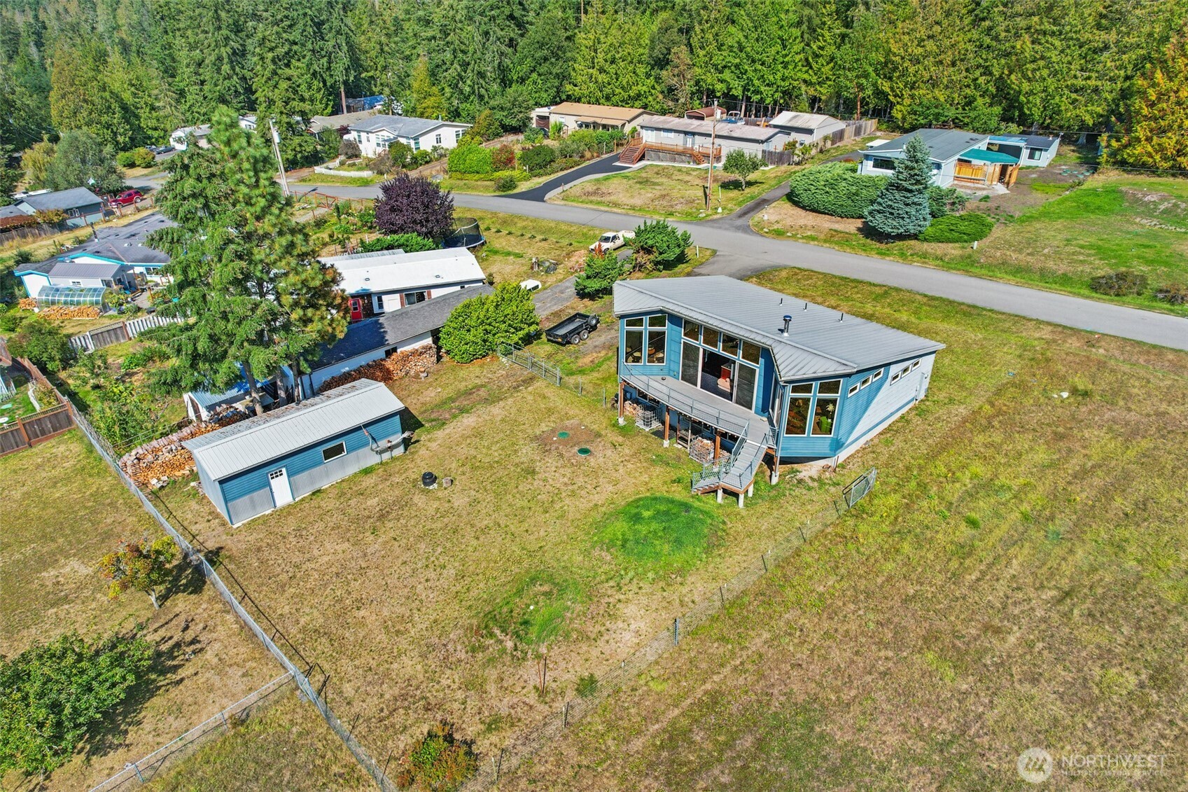 142 Alder Drive , Port Townsend, WA 98368