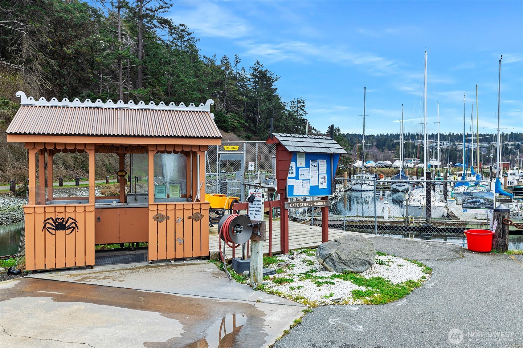 142 Alder Drive , Port Townsend, WA 98368