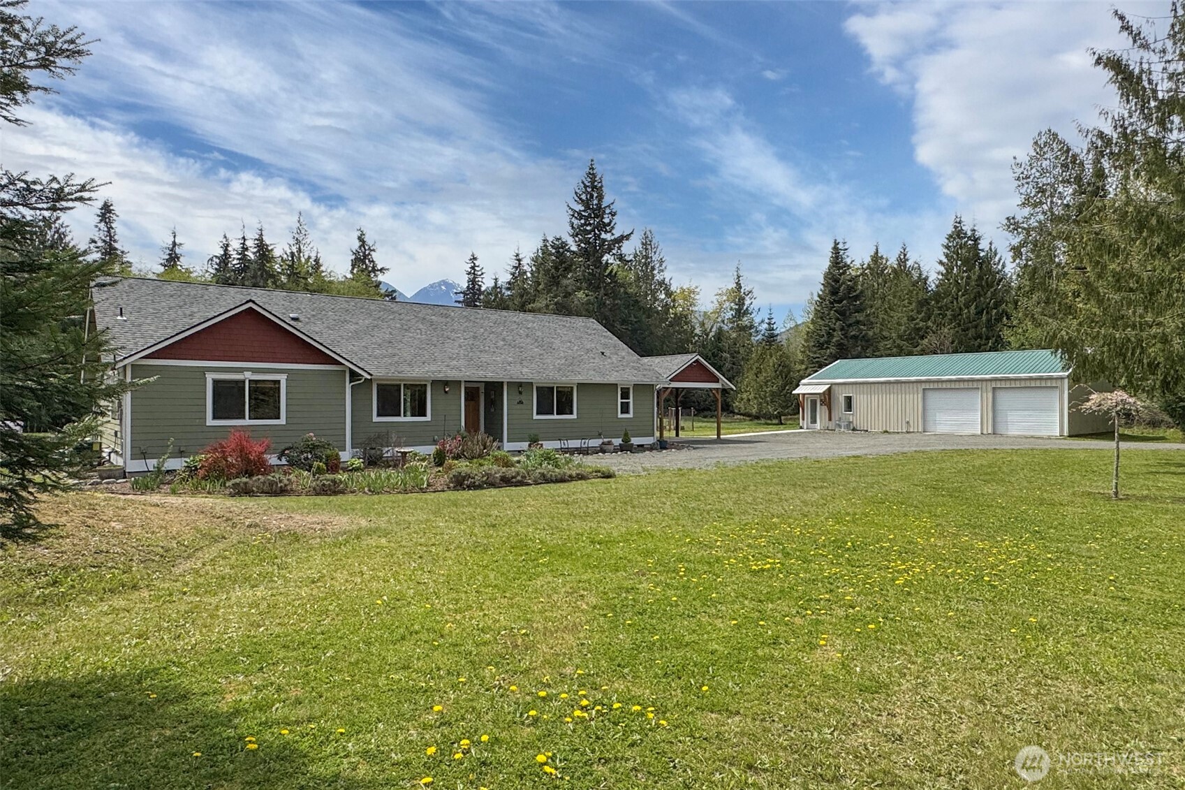 1082 Ripplebrook Drive , Port Angeles, WA 98362
