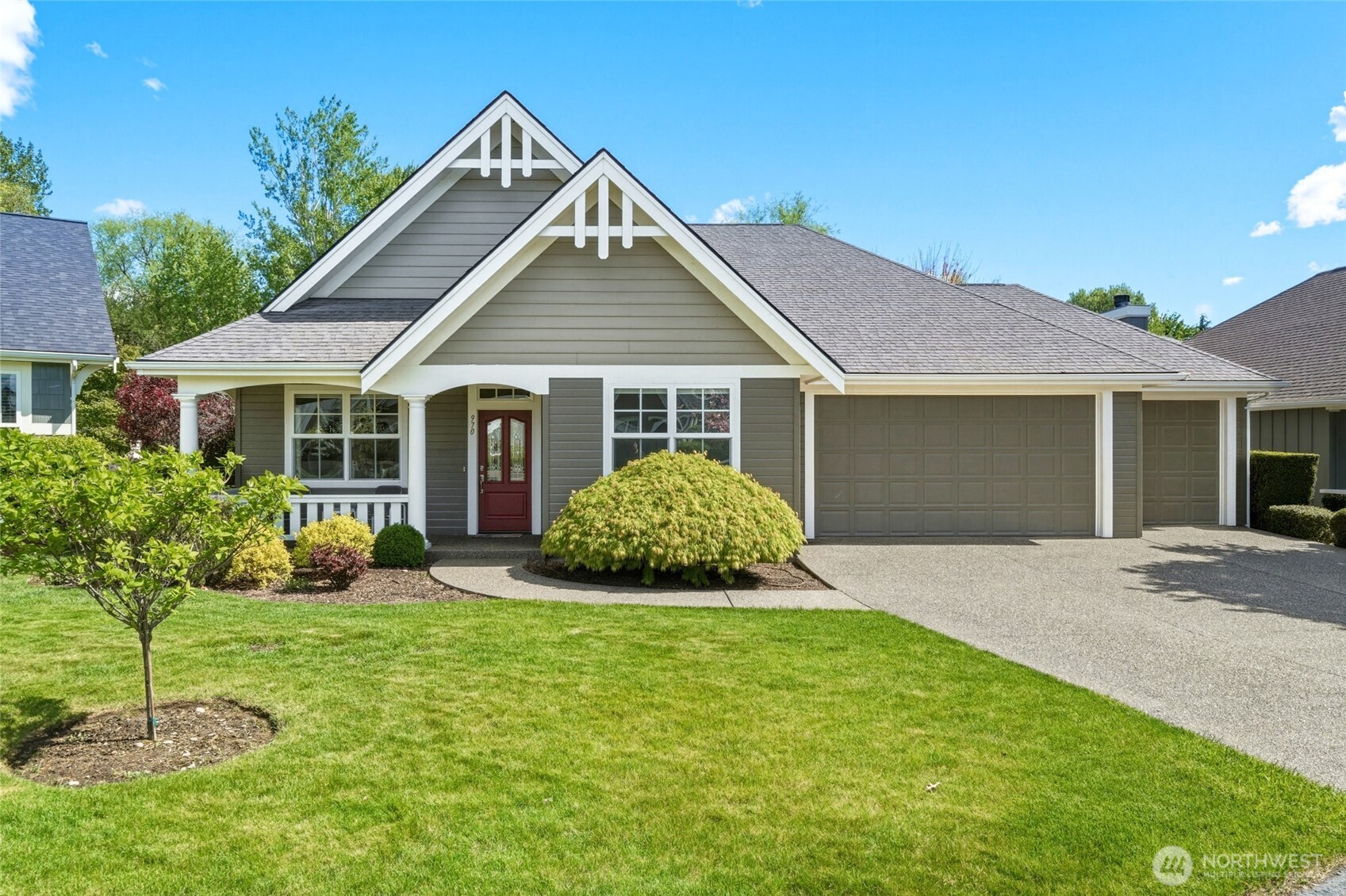 970 SE Creekside Drive , College Place, WA 99324