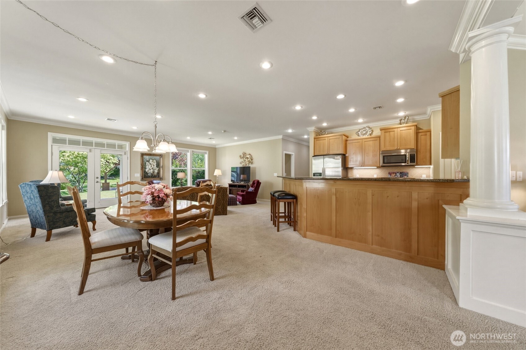 970 SE Creekside Drive , College Place, WA 99324