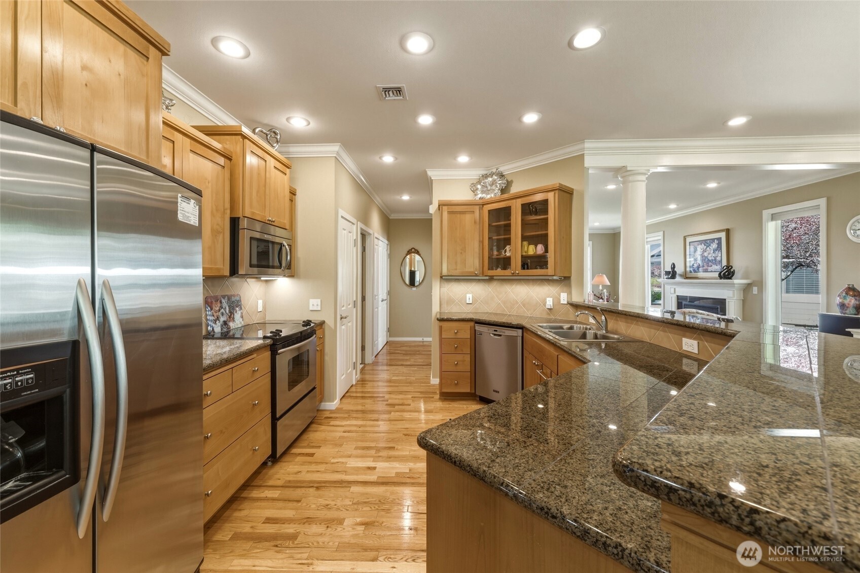 970 SE Creekside Drive , College Place, WA 99324