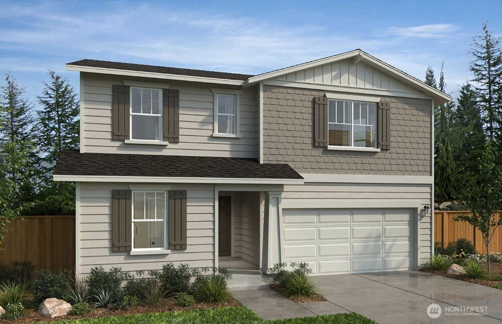2316 206th Street Ct E #53, Spanaway, WA 98387