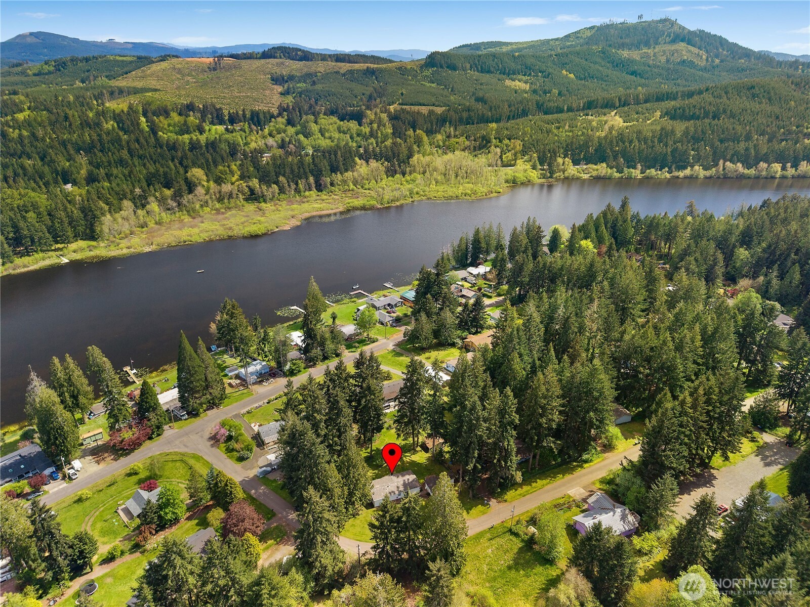 14818 Terrace Avenue SE, Tenino, WA 98589