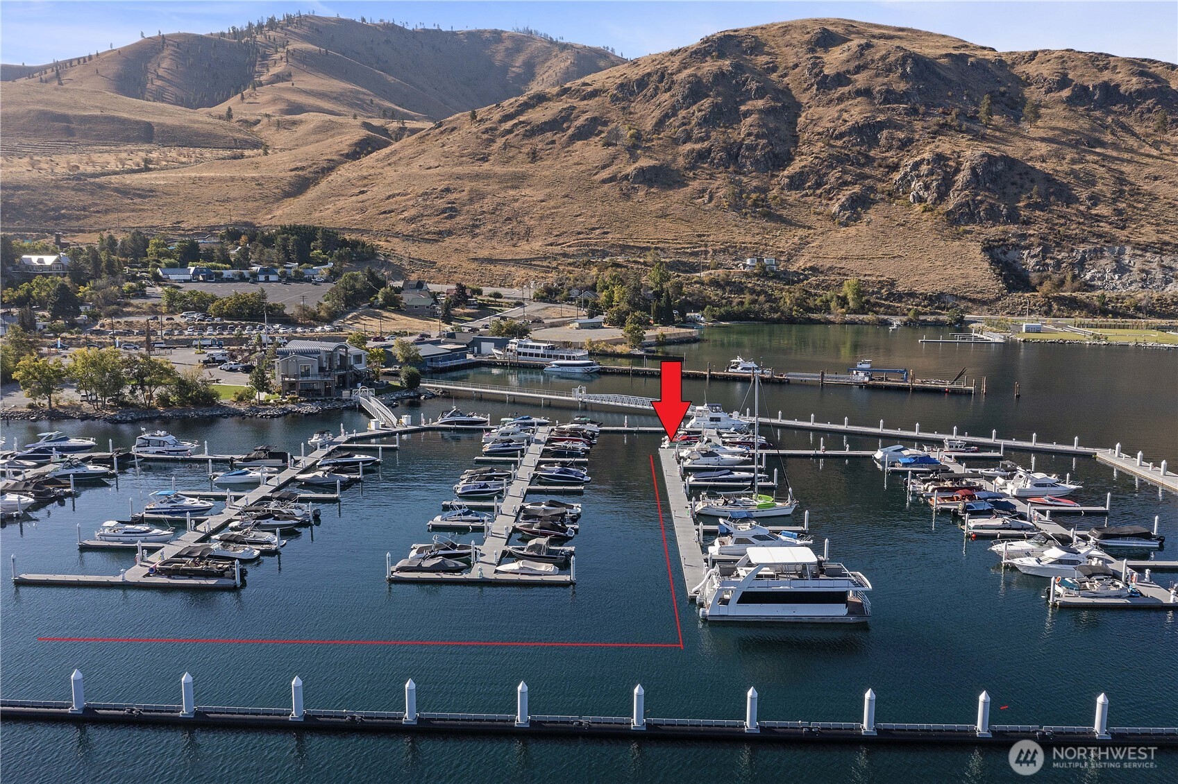 1350 #B8 W Woodin Avenue #B8, Chelan, WA 98816