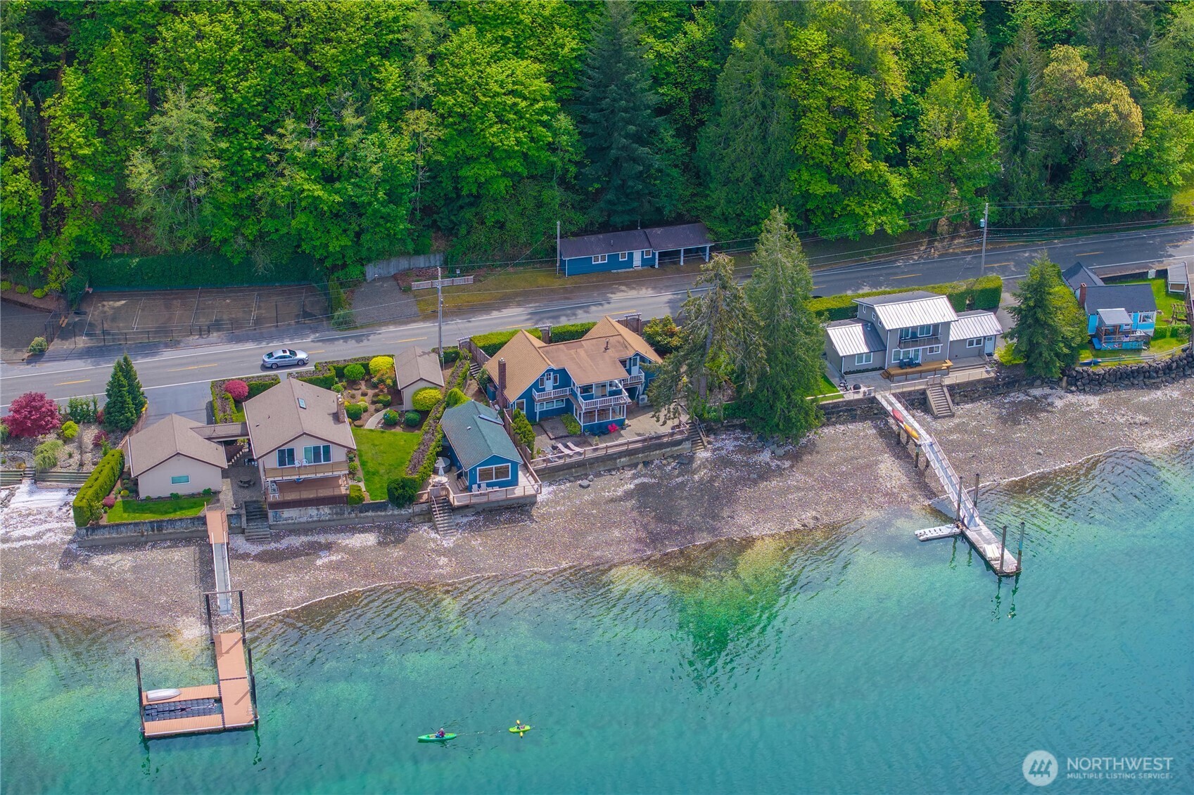 14103 E State Route 106 , Belfair, WA 98528