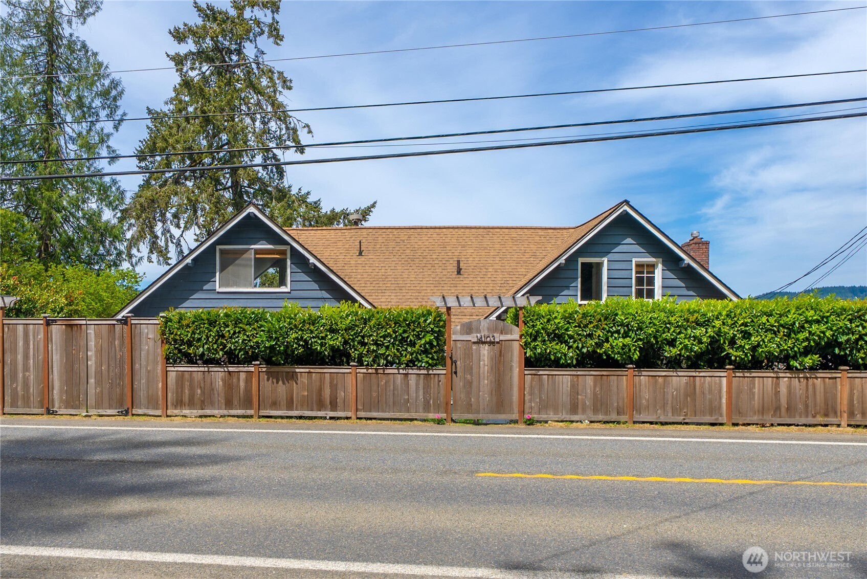 14103 E State Route 106 , Belfair, WA 98528
