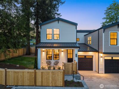 11608 NE 92nd Street , Kirkland, WA 98033 - Photo 1
