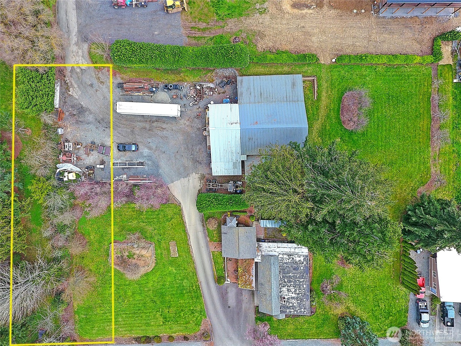 0 NHNA Clarence Avenue , Stanwood, WA 98292