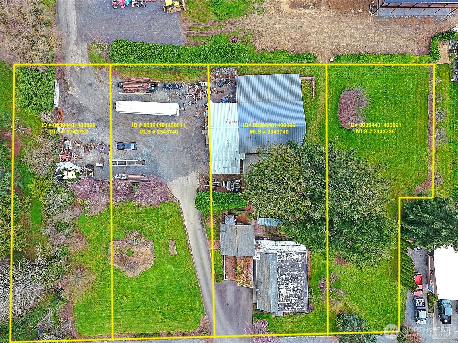 0 NHNA Clarence Avenue , Stanwood, WA 98292