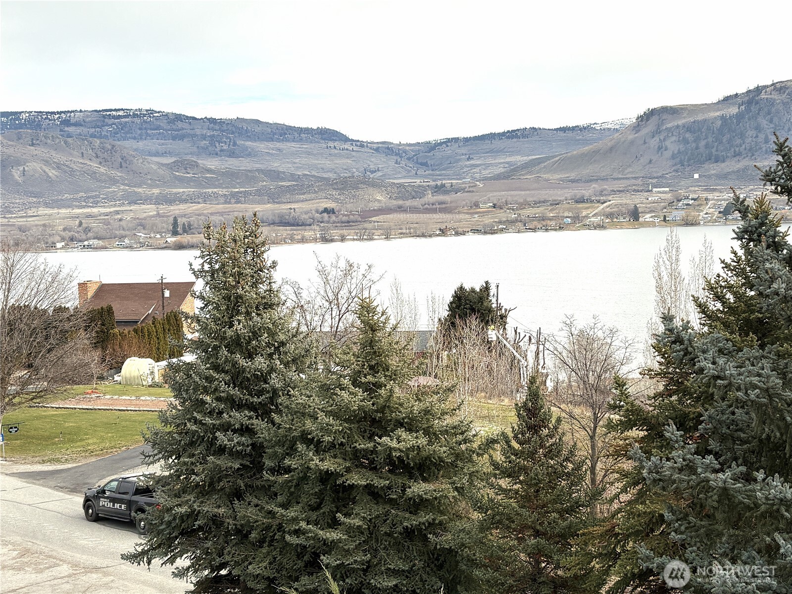 107 A WestLake Road , Oroville, WA 98844