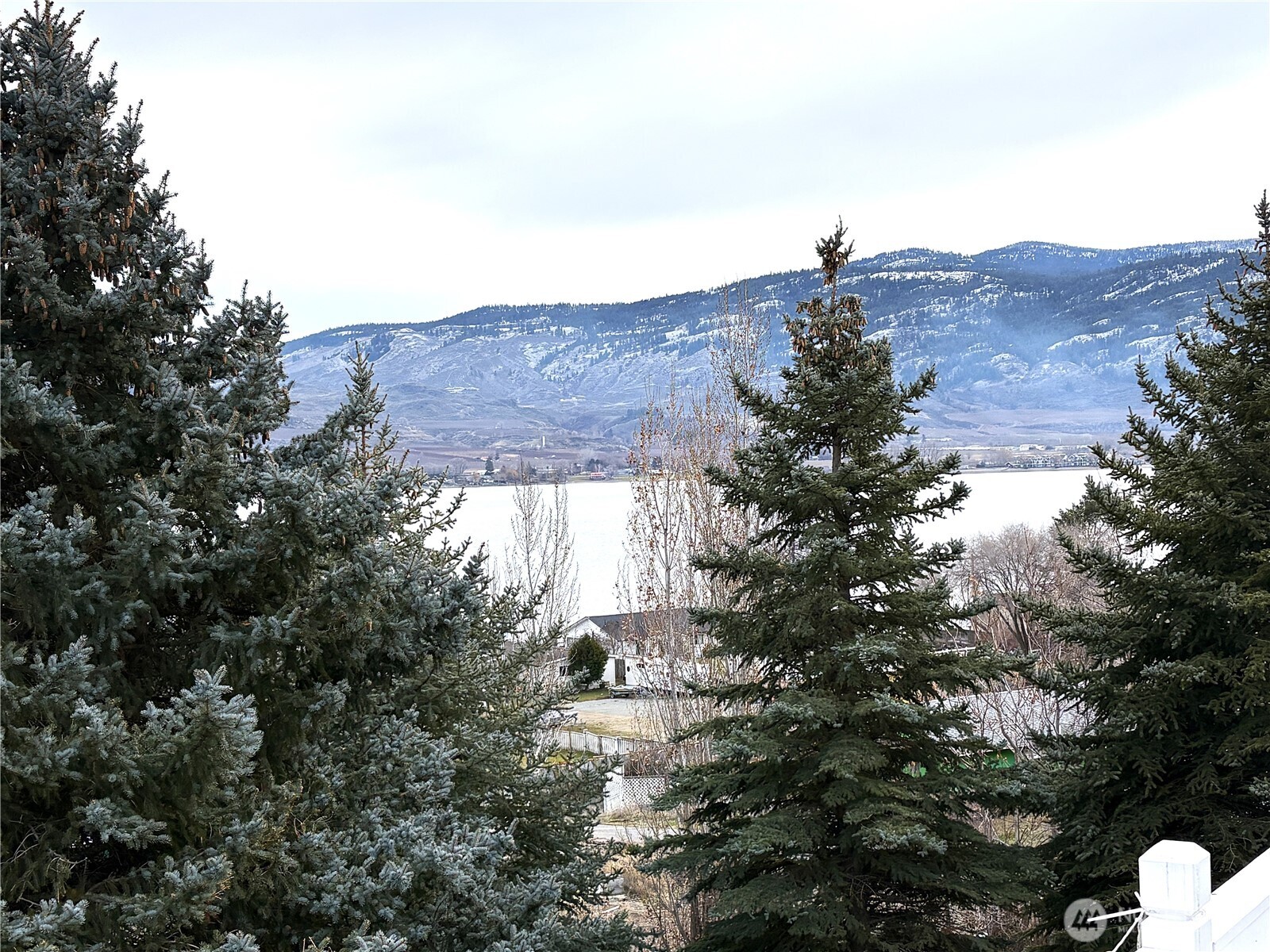 107 A WestLake Road , Oroville, WA 98844