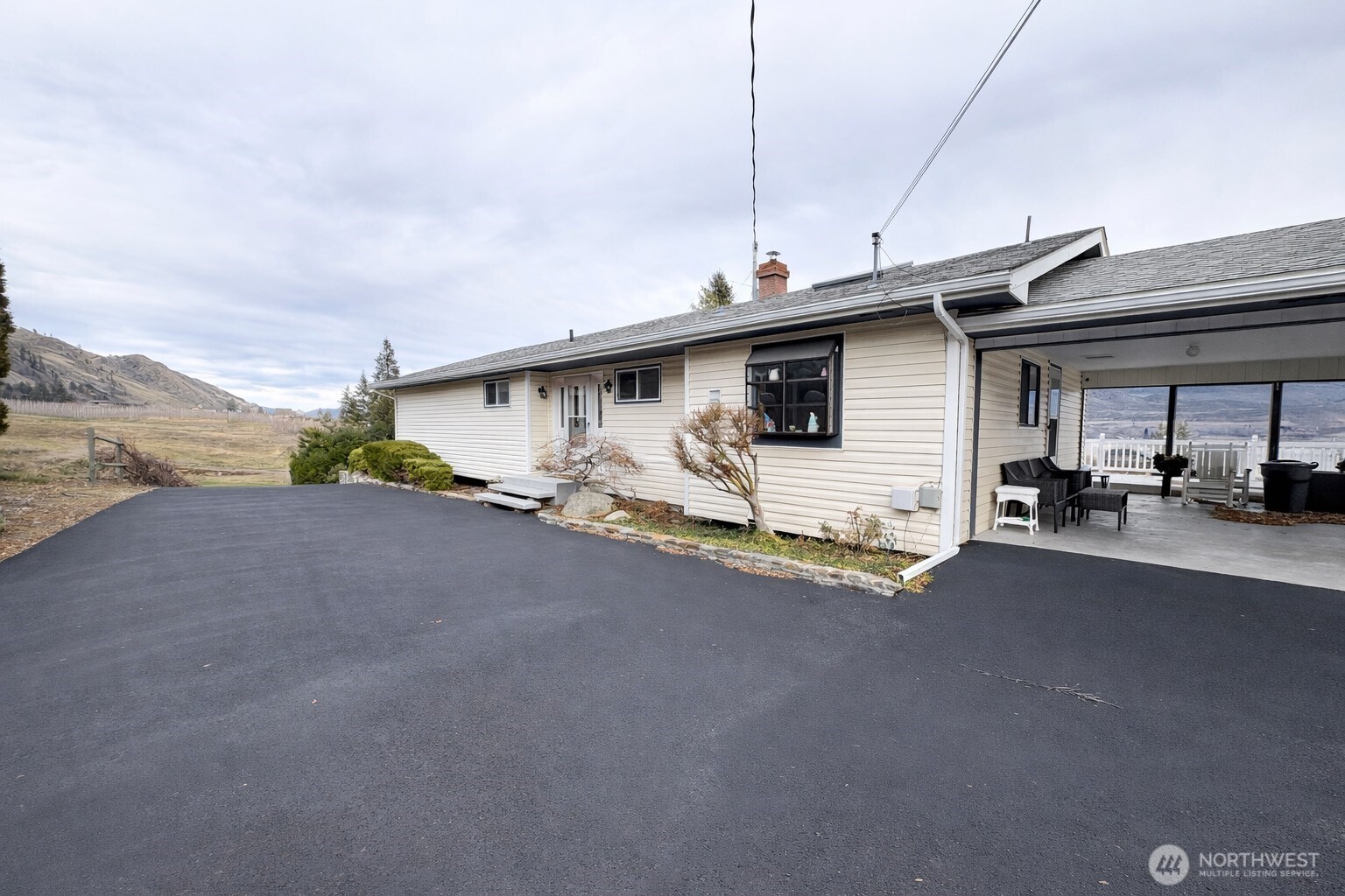 107 A WestLake Road , Oroville, WA 98844