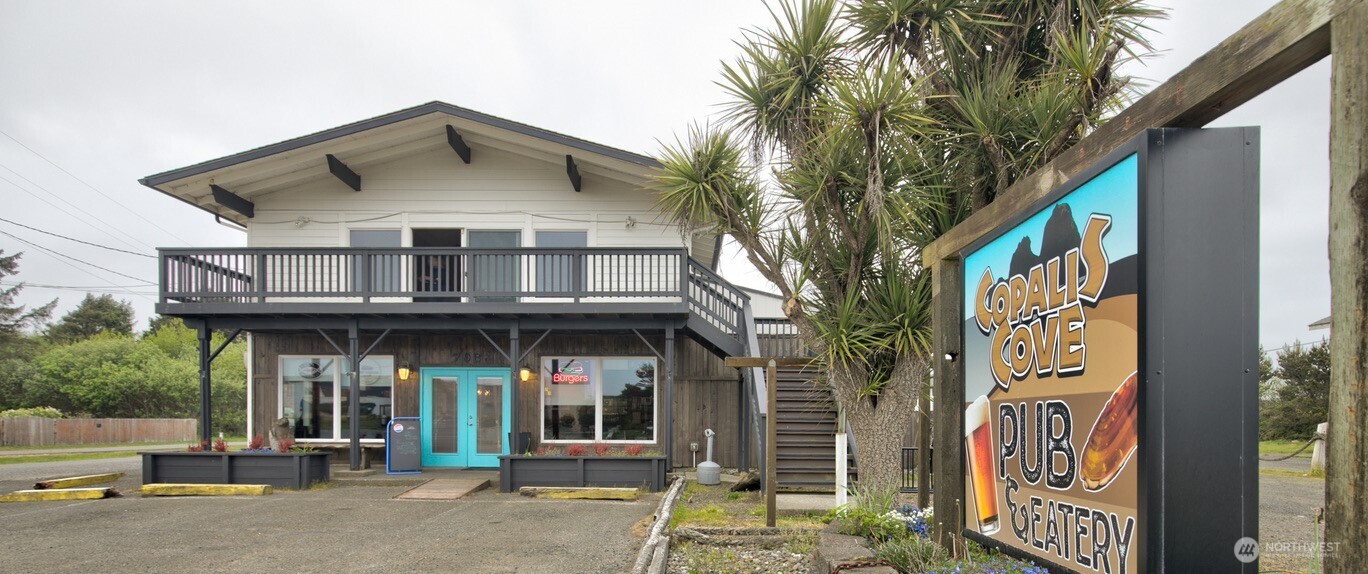 798 Ocean Shores Boulevard NW, Ocean Shores, WA 98569